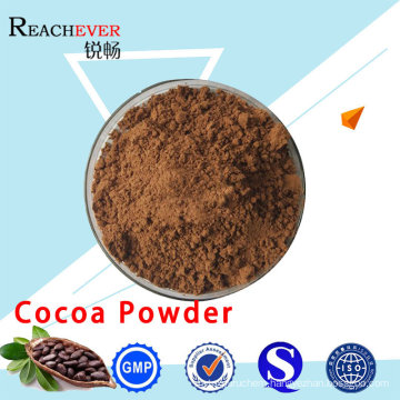 Pure Black and Brown Cocoa Powder Alkalized Cocoa Powder